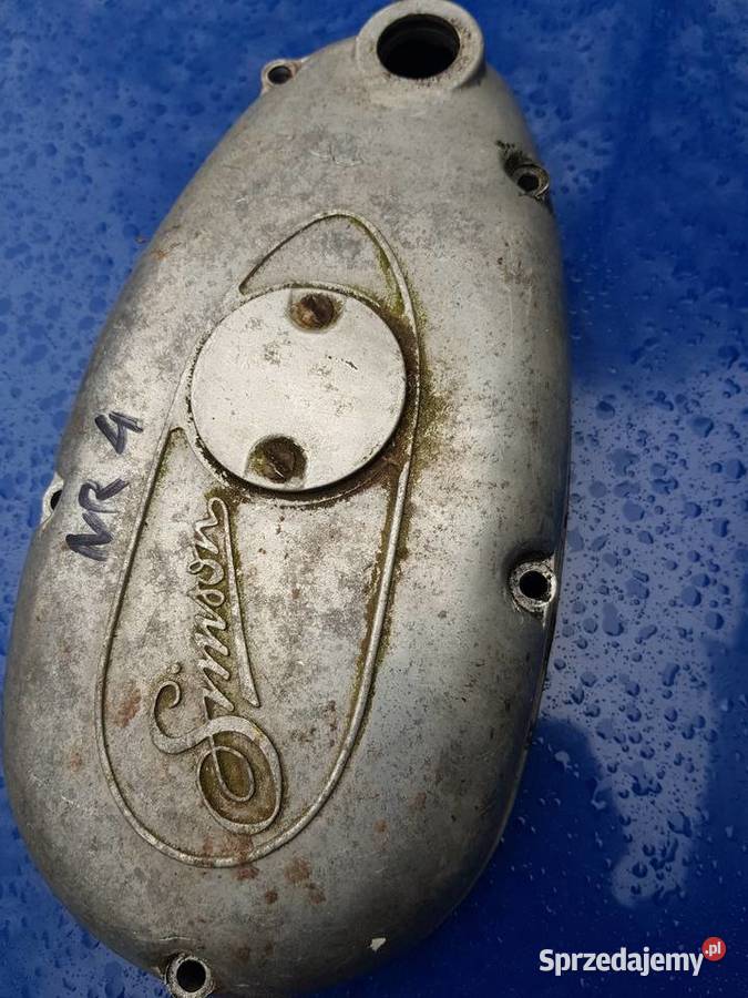 Kapapokrywaboczek silnikaSimson SR4SchwalbeStar
