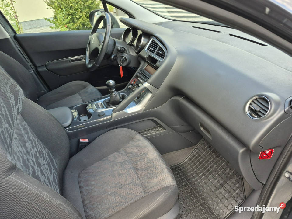Peugeot 3008 16Hdi sprowadzony opłacony I nawigacja Drelów