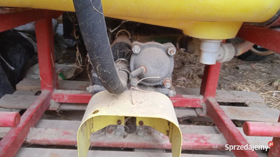 Opryskiwacz rolniczy Pilmet 310N 300 L lanca 10 Lublin