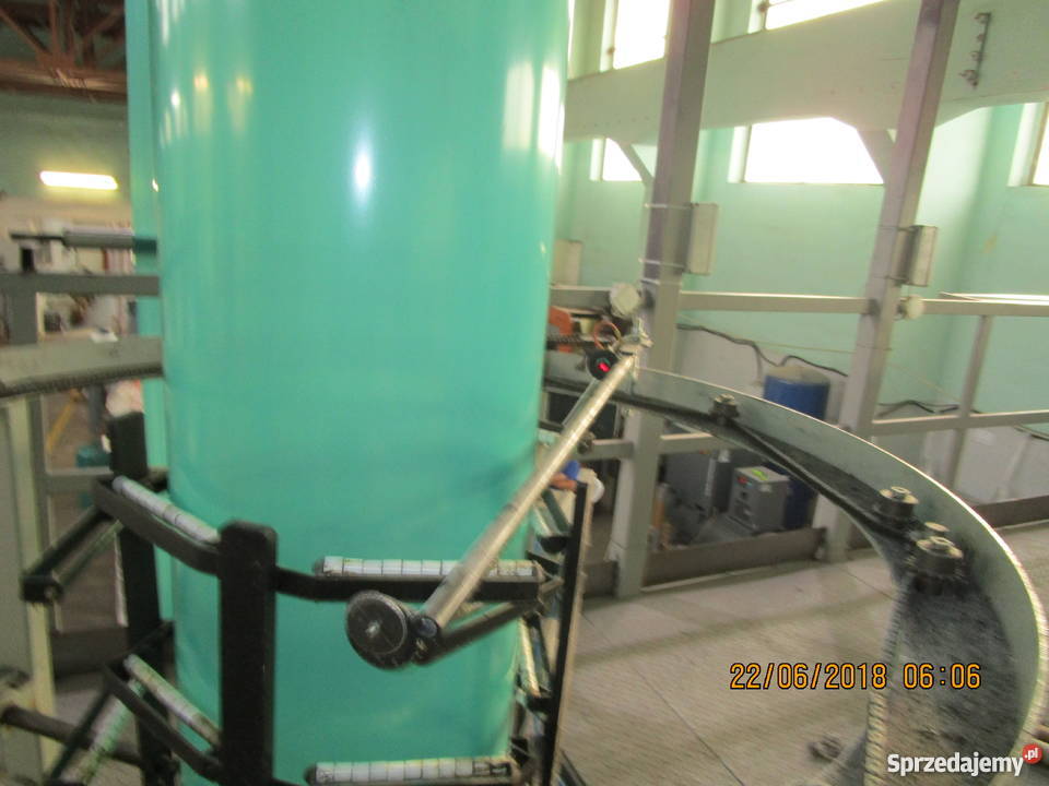 wytłaczarka do foliistabilizator rękawa Sosnowiec