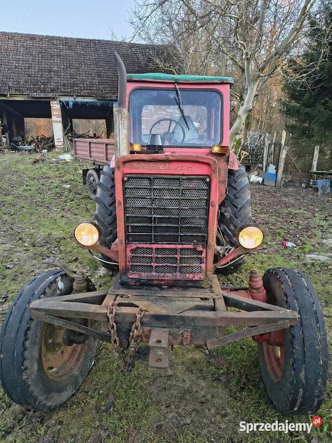 Chcą Mnie Sprzedać MTZ MTZ Czarne Wielkie