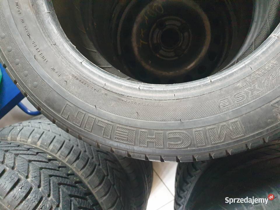 Opony Michelin Energy 19565R15 Dobre Miasto