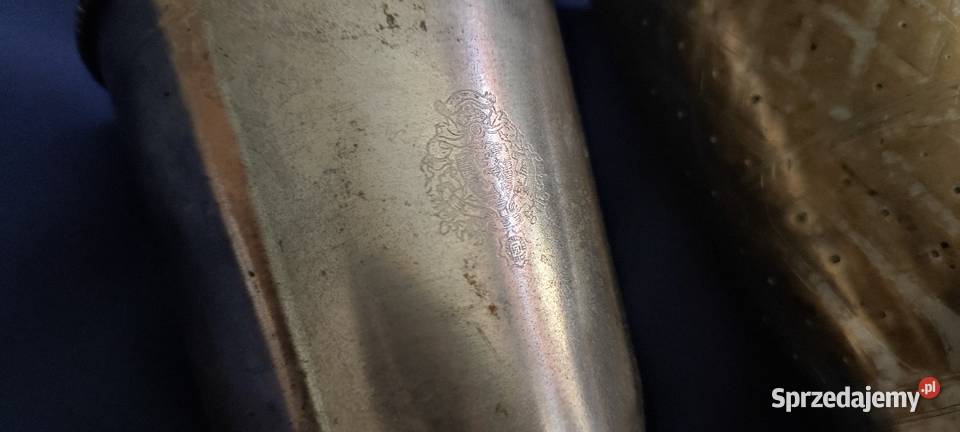 Stare kubki myśliwskie i karczmiane XIXw Wrocław