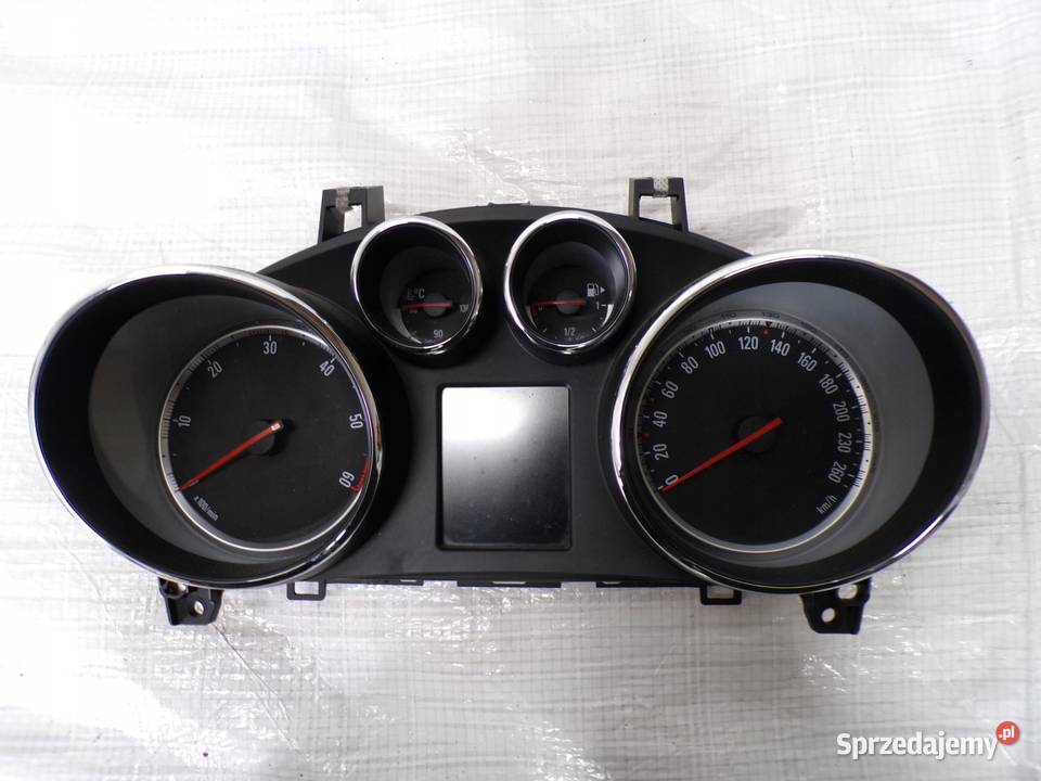 OPEL MOKKA A 16 CDTI LICZNIK ZEGARY EUROPA