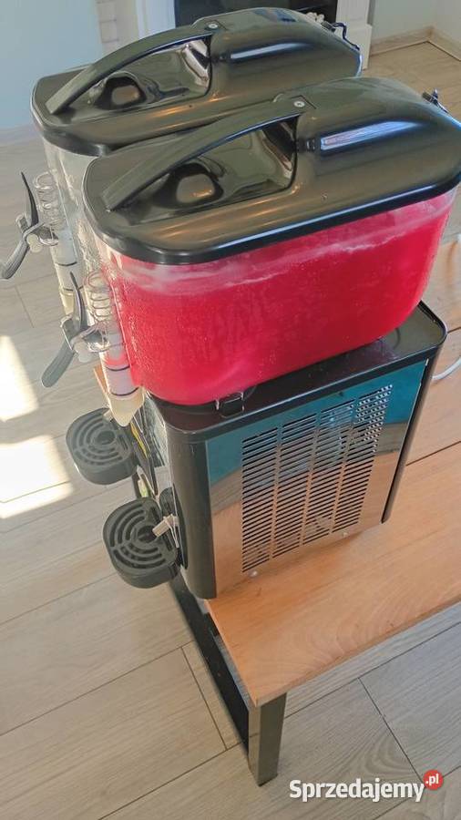 Granitor granit granita maszyna do lodów wielkopolskie Nowy Tomyśl sprzedam
