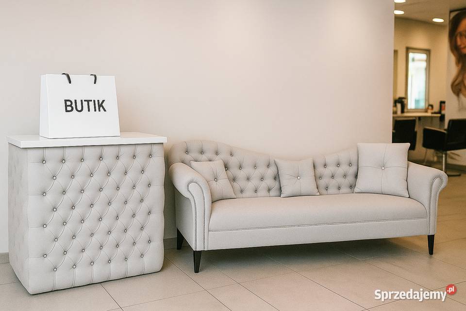 Recepcja GLAMOUR Kępno