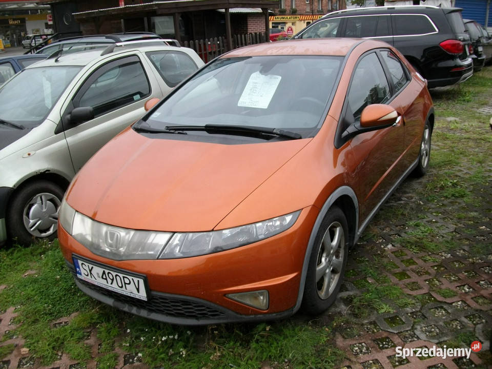 Honda Civic 1461 KW VIII 20062011 Katowice