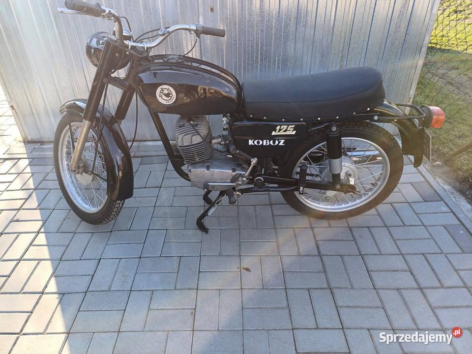 WSK 175 175cm3