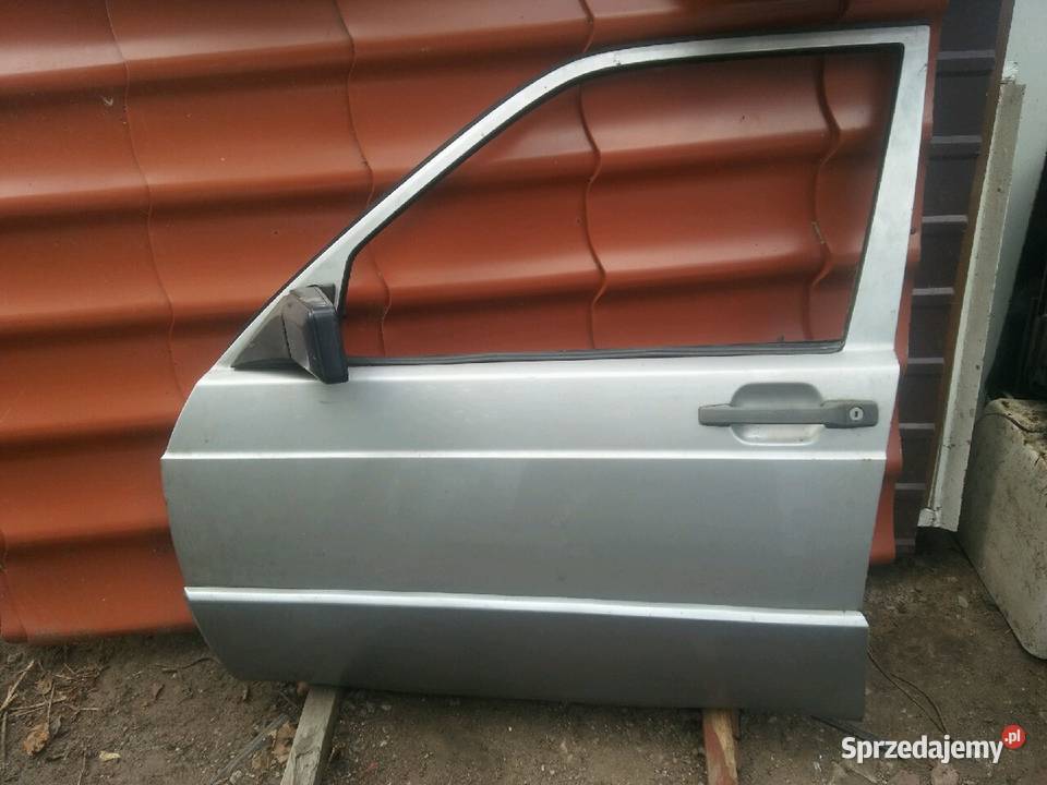 Drzwi przódprawelewe tyłprawe lewe Mercedes 190 Szczecin
