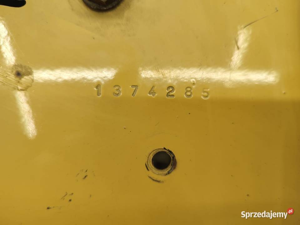 Wspornik 1374285 wiązka elektryczna CAT TH 62 Wilkowo