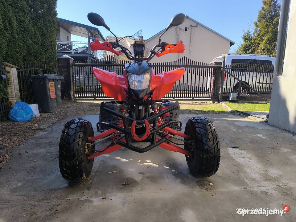 Quad Bashan 150 automat 149cm3 Świercze sprzedam