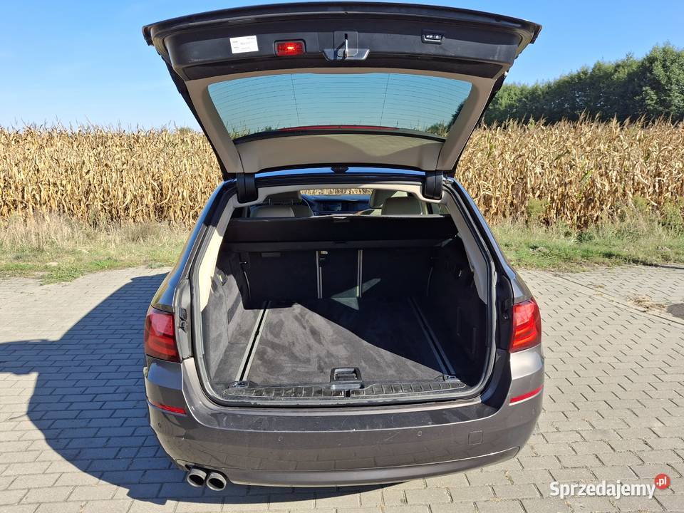 Bmw f11 f10 530d 258 bogate wyposażenie Bydgoszcz