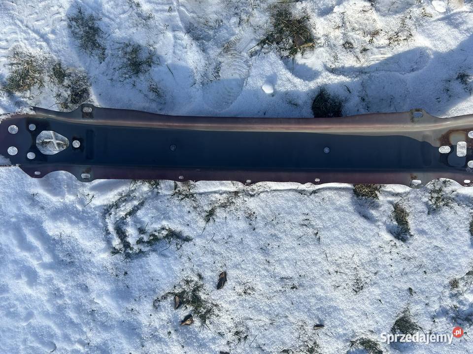 Belka zderzaka Yaris 3 III P13 2012 Lublin sprzedam