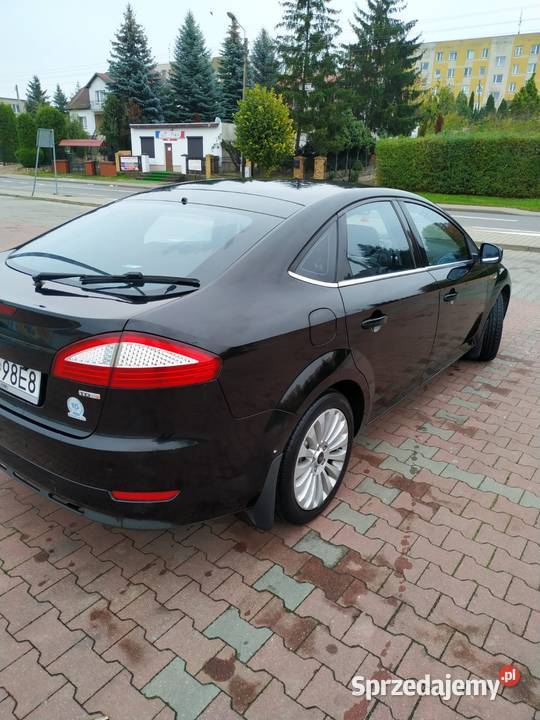 Ford Mondeo mk4 20 Titanium Mogilno sprzedam