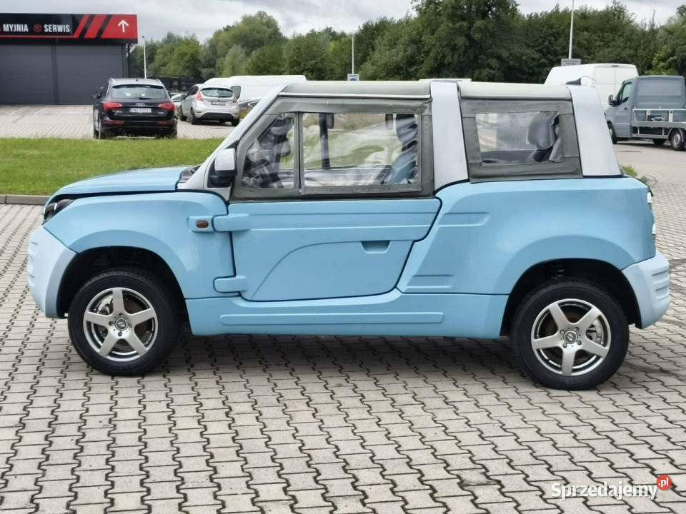Bollore Inny bluesummer full elektryk Kęty sprzedam