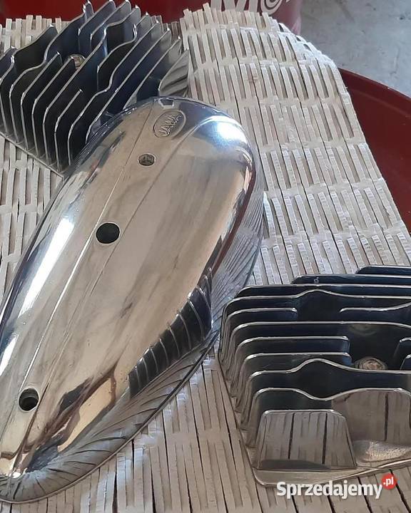 Polerka wibracyjna Polerowanie aluminium małopolskie Limanowa