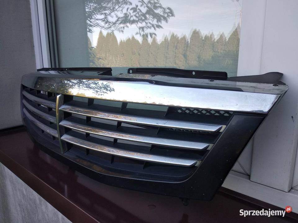 SsangYong Rexton I 1 grill atrapa przednia łódzkie sprzedam