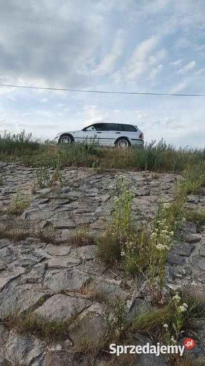 BMW E46 320d Otmuchów