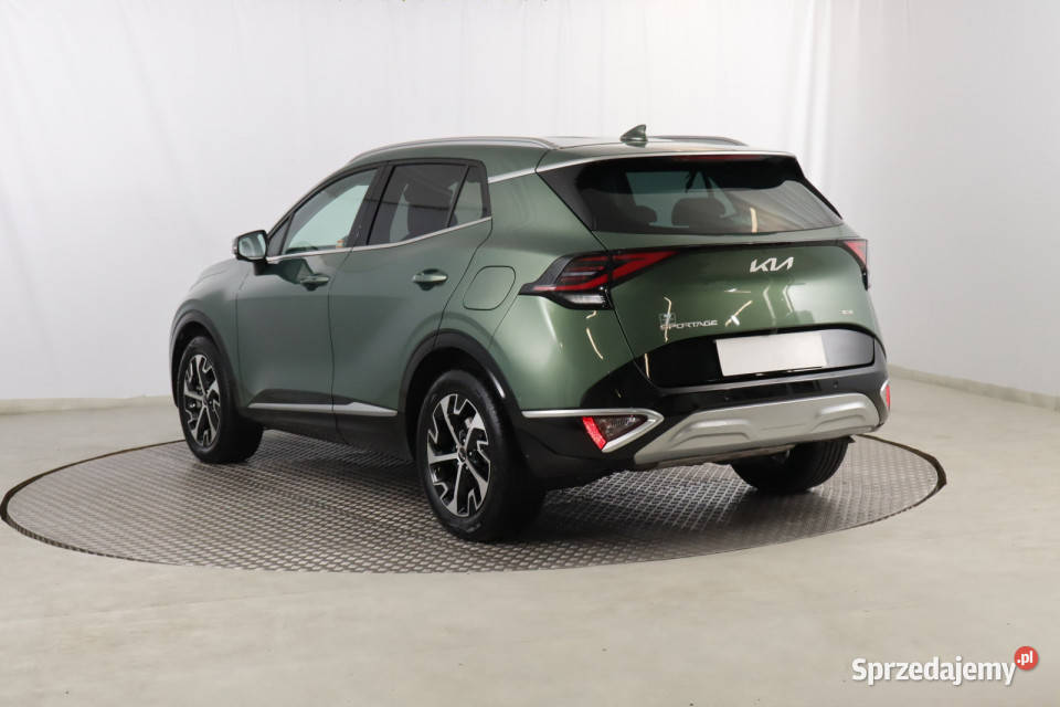 Kia Sportage 16 TGDI HEV przyciemniane szyby Zabrze