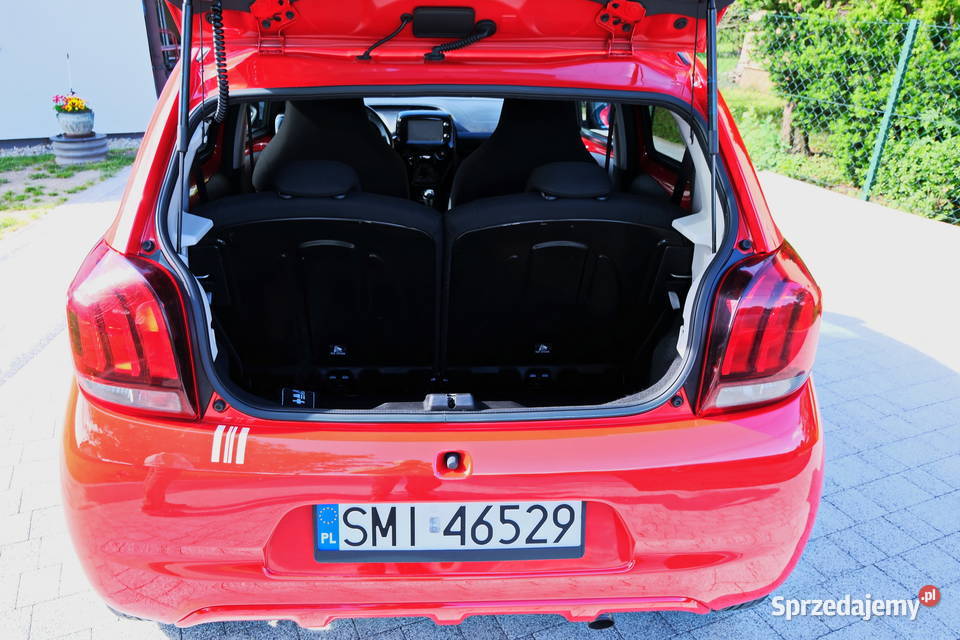Peugeot 10812 82 Klimatronik kamera podgrzewane śląskie Jaworze