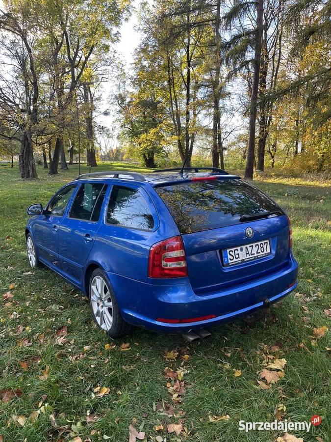 Skoda octavia kombi RS Łosiów sprzedam