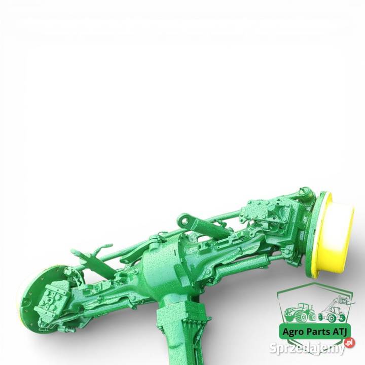 John Deere 7R330 7R 330 R290911 R135866 R296945 Ciechanowiec