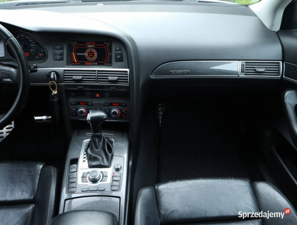 Audi A6 30 TDI mazowieckie Piaseczno
