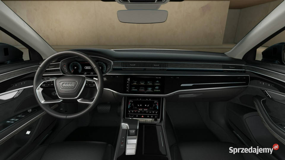 Audi A8 Toruń