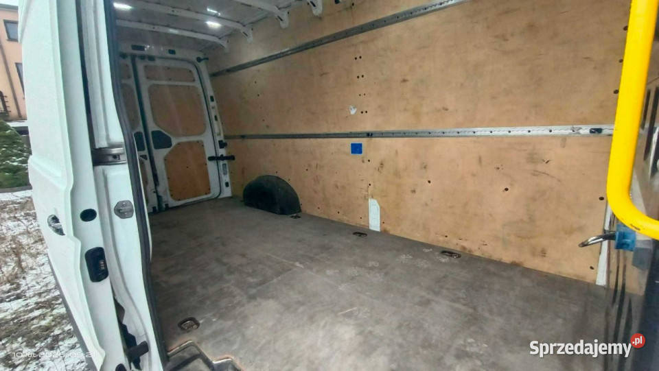 Man TGE 140KM Komorniki