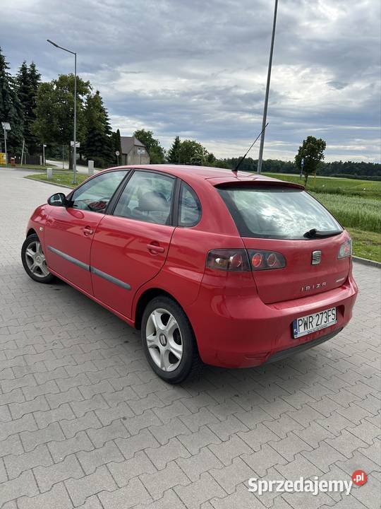 Seat Ibiza 14 TDI Połażejewo