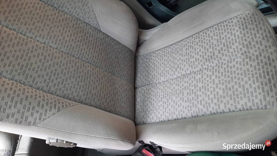 FOTELE SIEDZENIA RENAULT SCNIC II