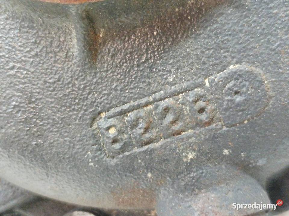 DYFERENCJAŁ 323 REDUKTOR PRZÓD 30 D 7540684 Bmw