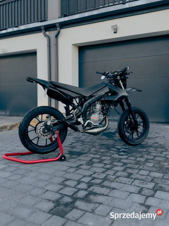 erbi Senda 2014 Italkit MVT Premium Derbi Rzeszów