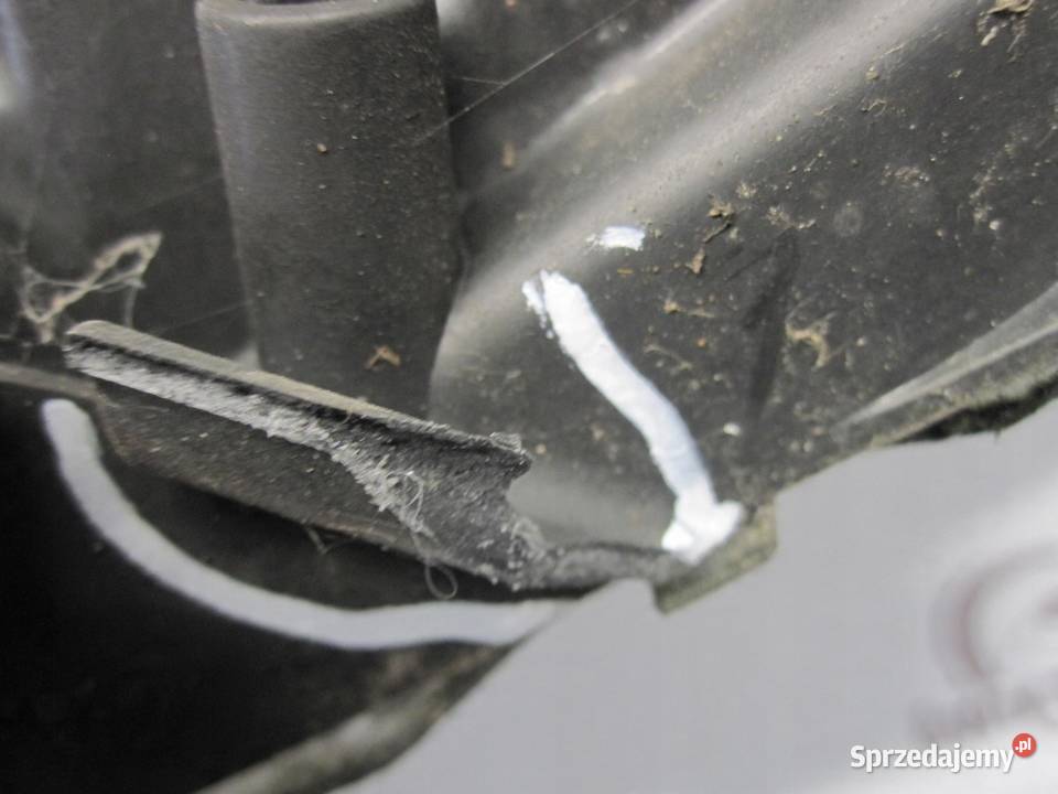 CITROEN C5 III 08r lampa prawy przód 9684845180 osobowe Motoryzacja
