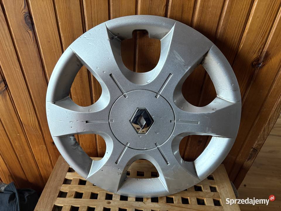 Kołpak renault sprzedam sss Krajenka