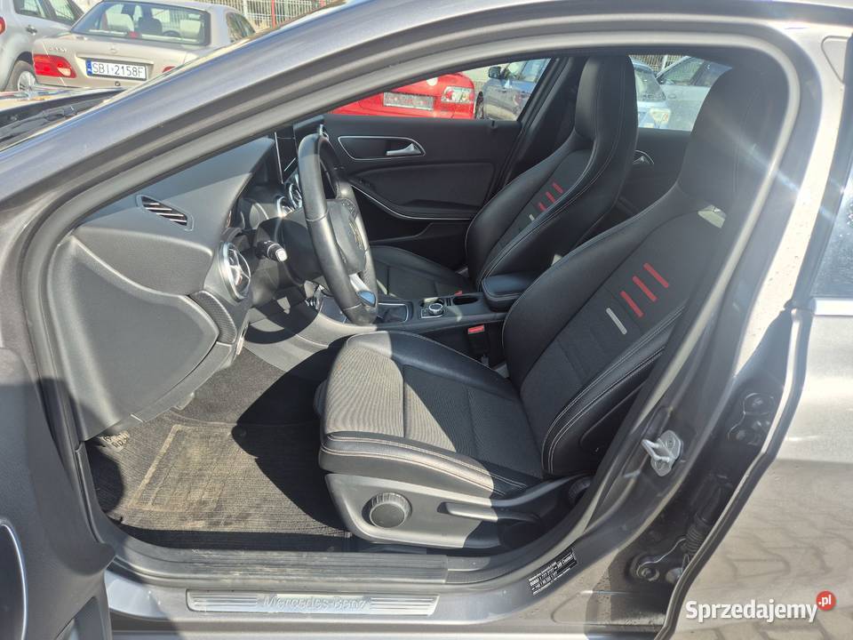 MercedesBenz A160d 15d 90 BezwypadekOryg