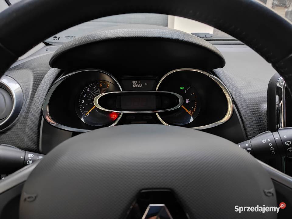 Renault Clio GT TCe 12 16 v salon Polska 70 Toruń