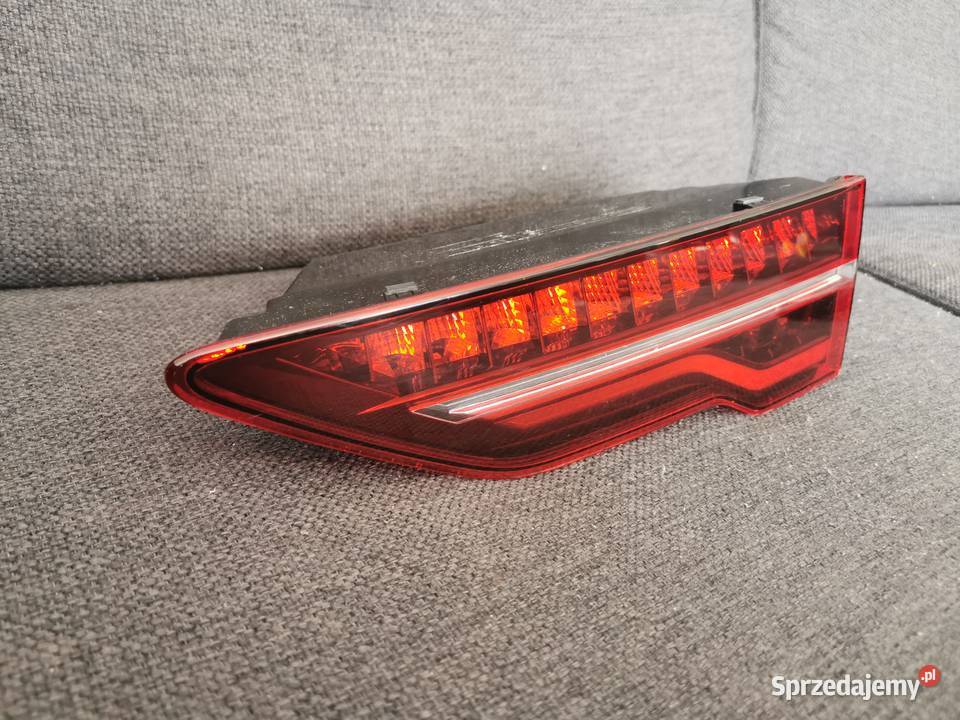 LAMPA PRAWY TYŁ TYLNIA JAGUAR IPACE J9D313A420CB dolnośląskie Pielgrzymka sprzedam