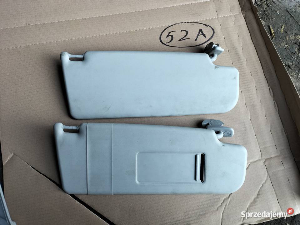 POLO MK4 9N 6Q0857552 C DASZEK OSŁONA osobowe Osłony i zaślepki Kamień-Kolonia
