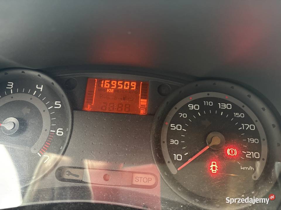 Renault Clio 3 grafitowy Świdwin