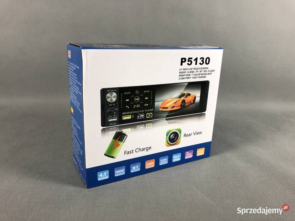 Radio dotykowe Zgorzelec sprzedam