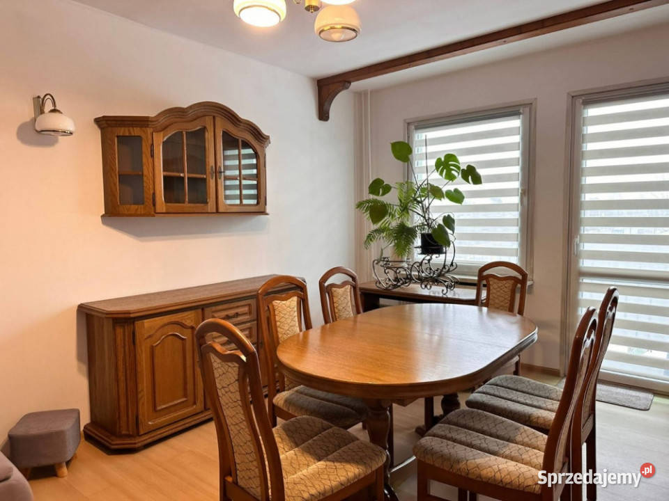 Bieruń Warszawska 2 pokoje 502 m 2 piętro balkon