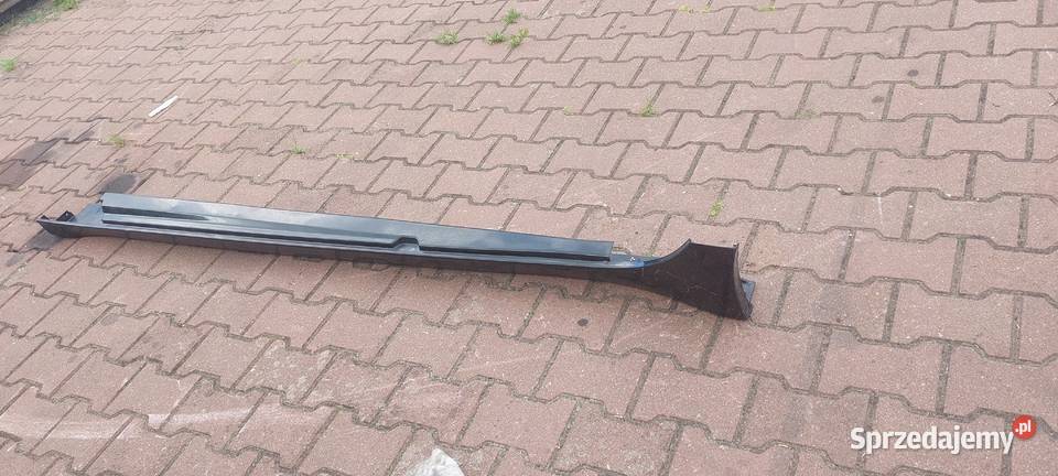 Listwa nakładka progowa lewa JAGUAR XJ X351 Szczecin sprzedam