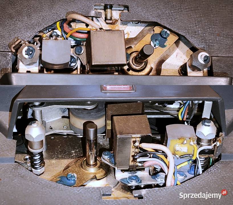 Lampowy magnetofon szpulowy Philips R14 Perełka