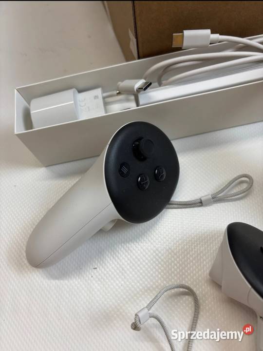 Vr Meta Quest 3 125gb pamięci Jarosław