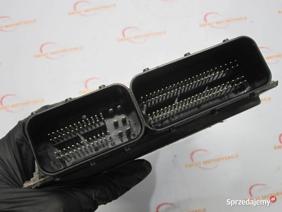 MERCEDES W204 18B komputer sterownik silnika Kielce