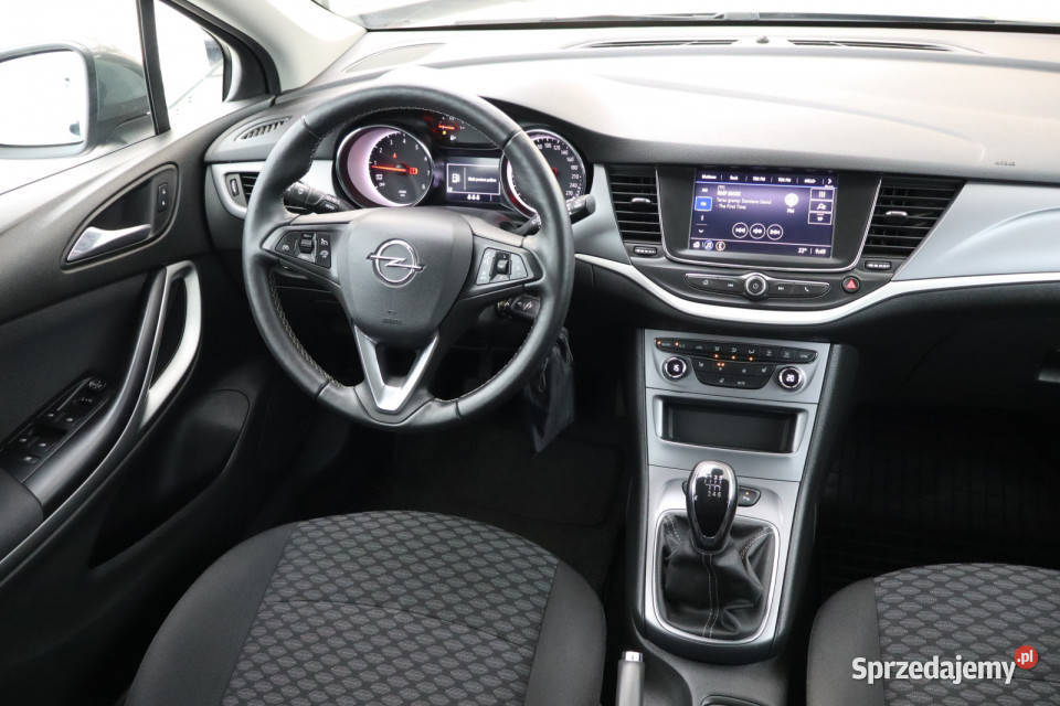 Opel Astra 12 Turbo Zabrze