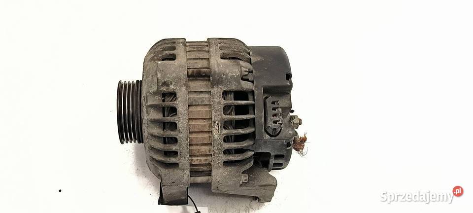 ALTERNATOR RENAULT KANGOO osobowe Pozostałe Lipno