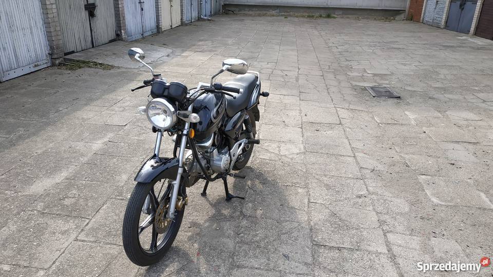 Benzer Shaft 2010r Warszawa Mokotów nieuszkodzony Benzer sprzedam