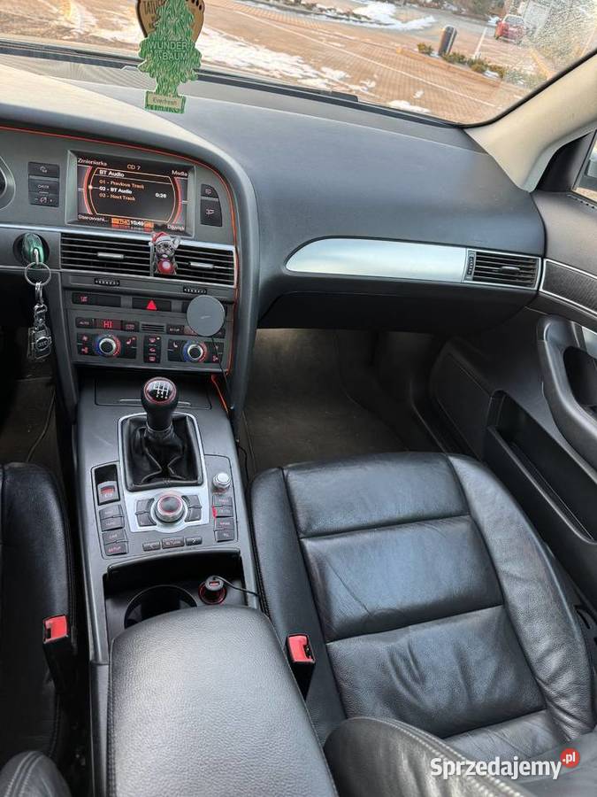 Sprzedam Audi a6c6 Kraków sprzedam